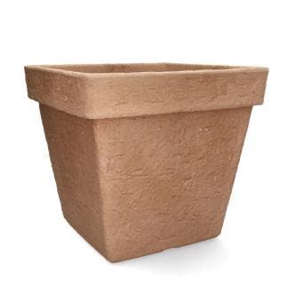 Bloempot | Gardalux | 39 x 39 cm, Verzenden, Nieuw
