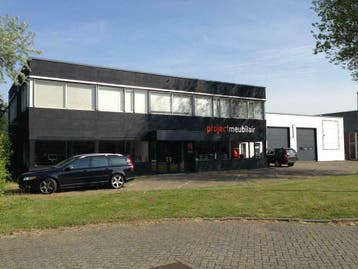 Gratis ontwerp &amp; advies voor uw kantoorinrichting, Vergader- of Presentatieruimte, Verzenden, Nieuw in verpakking, Inrichting