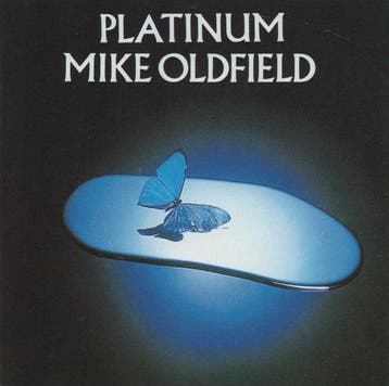 cd - Mike Oldfield - Platinum, Verzenden, Zo goed als nieuw