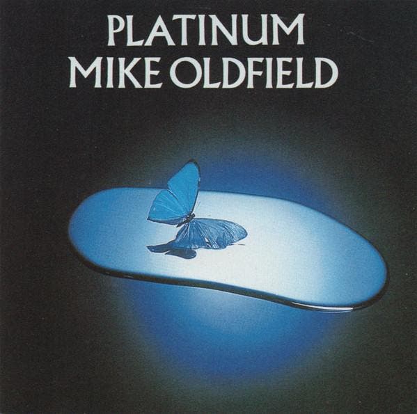 cd - Mike Oldfield - Platinum, Cd's en Dvd's, Cd's | Overige Cd's, Zo goed als nieuw, Verzenden