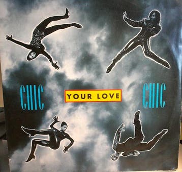Chic - Your Love, Ophalen of Verzenden, Gebruikt