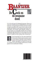 De Cock en de eenzame dood / Baantjer / 89 9789026152276, Boeken, Verzenden, Zo goed als nieuw, Baantjer
