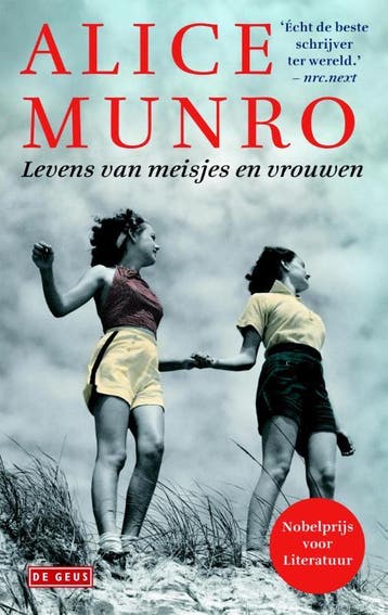 Levens van meisjes en vrouwen - Alice Munro 9789044535945, Verzenden, Gelezen, Alice Munro