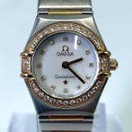 Omega - Constellation - 6563/875 - Dames - 1990-1999, Nieuw