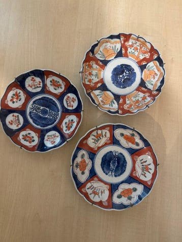Imari - Porselein - Japan - Meiji periode (1868-1912)
