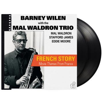 Barney Wilen - French Story (Movie Themes From France), Cd's en Dvd's, Vinyl | Jazz en Blues, Nieuw in verpakking, 12 inch