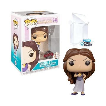 Funko Pop  The Little Mermaid  Ursula as Vanessa 740 SE, Verzenden, Nieuw