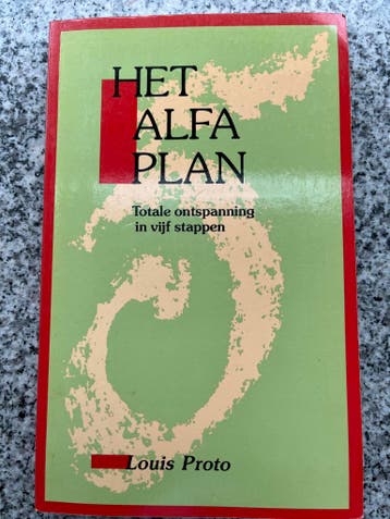 Het alfa plan, Gelezen, Verzenden, Persoonlijkheidsleer, Louis Proto