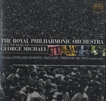 cd - The Royal Philharmonic Orchestra - The Royal Philhar..., Verzenden, Zo goed als nieuw