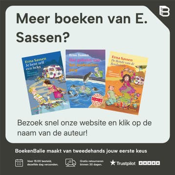 De gemeenste opa van Europa / De bende van Leopold E. Sassen, Boeken, Verzenden, Gelezen, E. Sassen