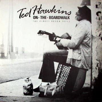 Lp - Ted Hawkins - On The Boardwalk (The Venice Beach Tapes), Verzenden, Nieuw in verpakking