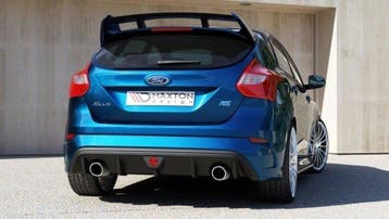 Achterbumper RS Look Ford Focus MK3, Auto-onderdelen, Carrosserie en Plaatwerk, Ophalen of Verzenden, Nieuw