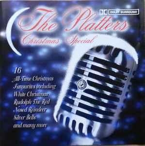 cd - The Platters - The Platters Christmas Special, Verzenden, Zo goed als nieuw