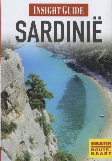 9789066554382 Insight guides  -   Sardinie | Tweedehands, Verzenden, Zo goed als nieuw, Insight Guides (Nederlandstali