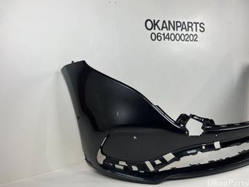 Mercedes-Benz EQC AMG Voorbumper A2938859900, Ophalen, Gebruikt, Voor, Mercedes-Benz