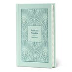 9781454957539 Signature Clothbound Editions- Pride and Pr..., Verzenden, Nieuw, Jane Austen