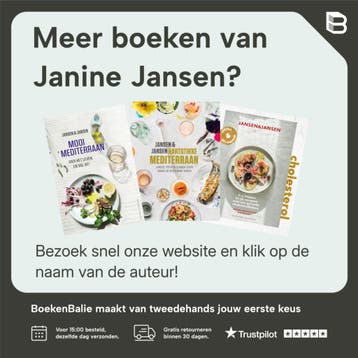 Ik eet en val af 9789464042870 Janine Jansen, Boeken, Verzenden, Gelezen, Janine Jansen