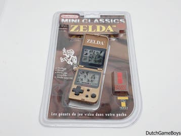 Nintendo Game & Watch - Mini Classics - Zelda - 1998 - NEW, Verzenden, Gebruikt