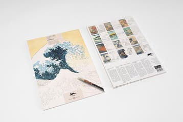 Hokusai | Pepin Roojen | Nieuw, Ophalen of Verzenden, Nieuw, Pepin Roojen