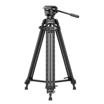 Sirui Video Tripod AVT-12, Nieuw, 175 cm of meer, Met balhoofd, Ophalen of Verzenden