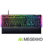 Razer BlackWidow V4 Zwart - Razer Yellow, Computers en Software, Toetsenborden, Verzenden, Nieuw, Razer