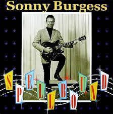 LP gebruikt - Sonny Burgess - Spellbound, Cd's en Dvd's, Verzenden, Zo goed als nieuw, Overige formaten