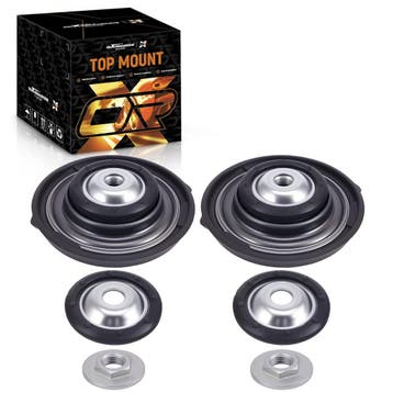 2x Dome Lager geschikt voor Peugeot 307 2000-2012 voor KB..., Verzenden, Nieuw, Peugeot