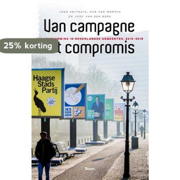 Van campagne tot compromis - Hub van Wersch 9789024430314, Verzenden, Zo goed als nieuw, Hub van Wersch