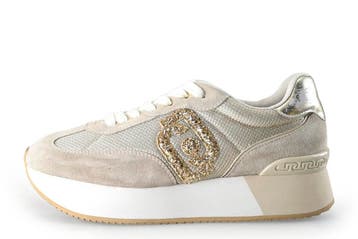 Liu Jo Sneakers in maat 41 Beige, Kleding | Dames, Verzenden, Liu Jo, Beige, Sneakers of Gympen