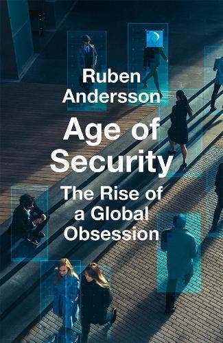 Age Of Security | Ruben Andersson | Nieuw, Ophalen of Verzenden, Nieuw, Ruben Andersson
