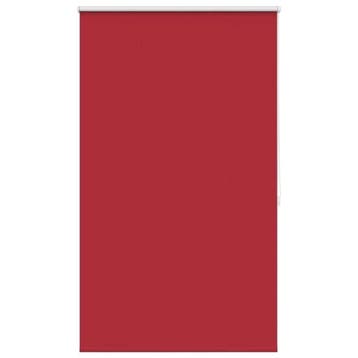 Verduisterend rolgordijn 120cm | Thermo | Laatste Stuk!, Huis en Inrichting, Ophalen of Verzenden, Zo goed als nieuw, Rood