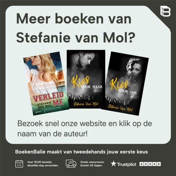 Kies voor mij / Full Moon serie / 1 - Stefanie van Mol, Boeken, Verzenden, Zo goed als nieuw, Stefanie van Mol
