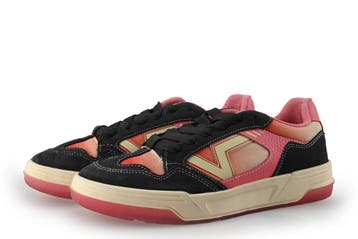 Vans Sneakers in maat 40½ Oranje, Kleding | Dames, Overige kleuren, Verzenden, Sneakers of Gympen, Gedragen