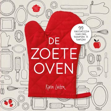 De Zoete Oven | Karin Luiten | Nieuw, Boeken, Ophalen of Verzenden, Nieuw, Karin Luiten