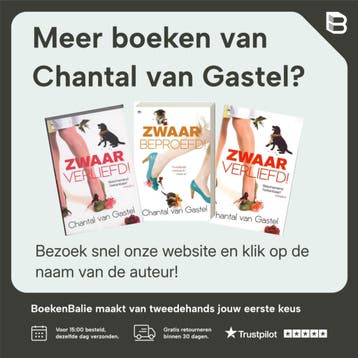 Nu we hier toch zijn - Chantal van Gastel 9789022597873, Verzenden, Gelezen, Chantal van Gastel
