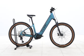 Cube REACTION HYBRID RACE 750 – 2024 – 155 - 165 cm, Verzenden, Zo goed als nieuw