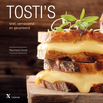 Tostis - Machteld Smid 9789045212135, Verzenden, Zo goed als nieuw, Machteld Smid