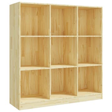 Kamerscherm Massief Hout | Tweedekansje | Laatste Stuk!, Met plank(en), 100 tot 150 cm, 100 tot 150 cm, Ophalen of Verzenden