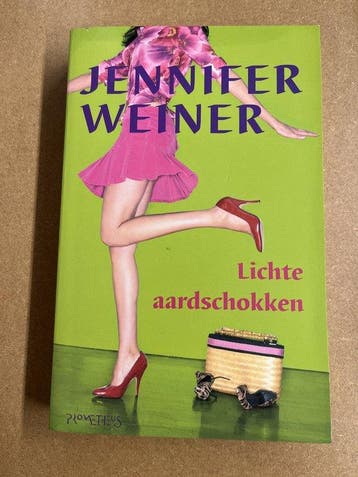 Lichte aardschokken - Weiner, Verzenden, Gelezen