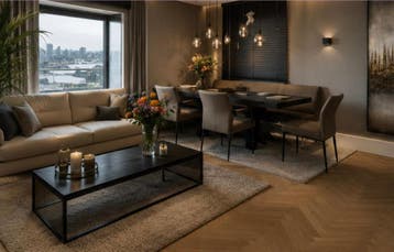 Te huur: Appartement Boompjes in Rotterdam, Appartement, Rotterdam, Zuid-Holland
