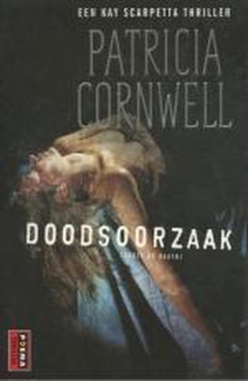 Doodsoorzaak / Kay Scarpetta / 7 - Patricia Cornwell, Verzenden, Gelezen, Patricia Cornwell