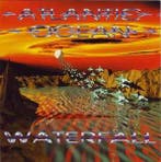 cd - Atlantic Ocean - Waterfall, Verzenden, Zo goed als nieuw