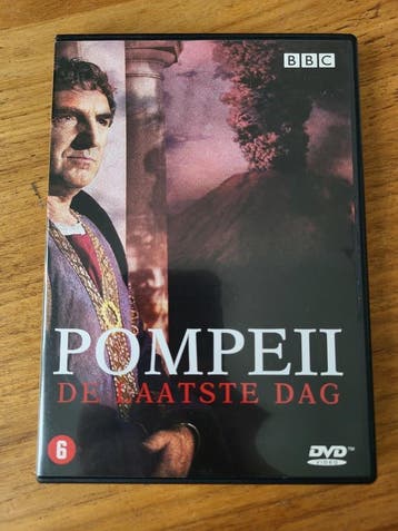 DVD - Pompeii - De Laatste Dag, Vanaf 6 jaar, Verzenden, Gebruikt, Waargebeurd drama