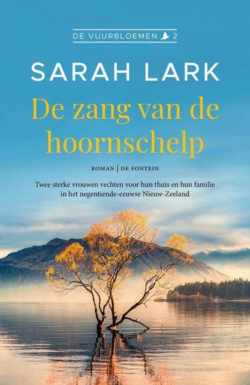 9789026180484 De vuurbloemen 2 - De zang van de hoornschelp, Verzenden, Nieuw, Sarah Lark