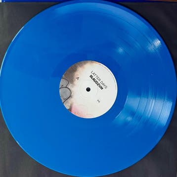 lp nieuw - Blaudzun - Latter Days, Verzenden, Zo goed als nieuw, Overige formaten