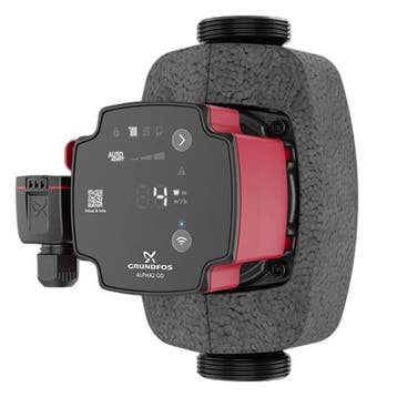 Grundfos circulatiepomp ALPHA2 GO 25-40 130, Verzenden, Nieuw