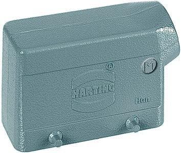 Harting Han B 16B M25 Zij-Ingang Kap - 19300161521, Verzenden, Nieuw, Overige typen