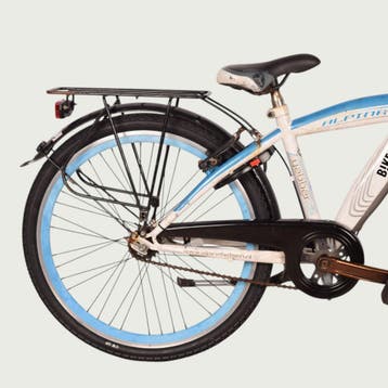 Alpina kinderfiets 24 inch, Ophalen of Verzenden, Gebruikt, Alpina