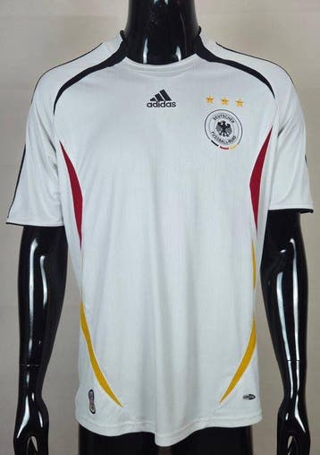 Selección de Alemania - Wereldkampioenschap Voetbal - 2006 -, Nieuw