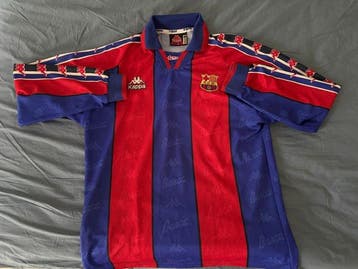 FC Barcelona - Spaanse voetbal competitie - Voetbalshirt, Nieuw